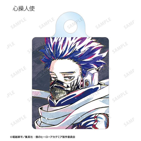 『僕のヒーローアカデミア』トレーディング Ani-Art 第5弾 アクリルチャーム ver.C(単位/BOX)【202508再販】